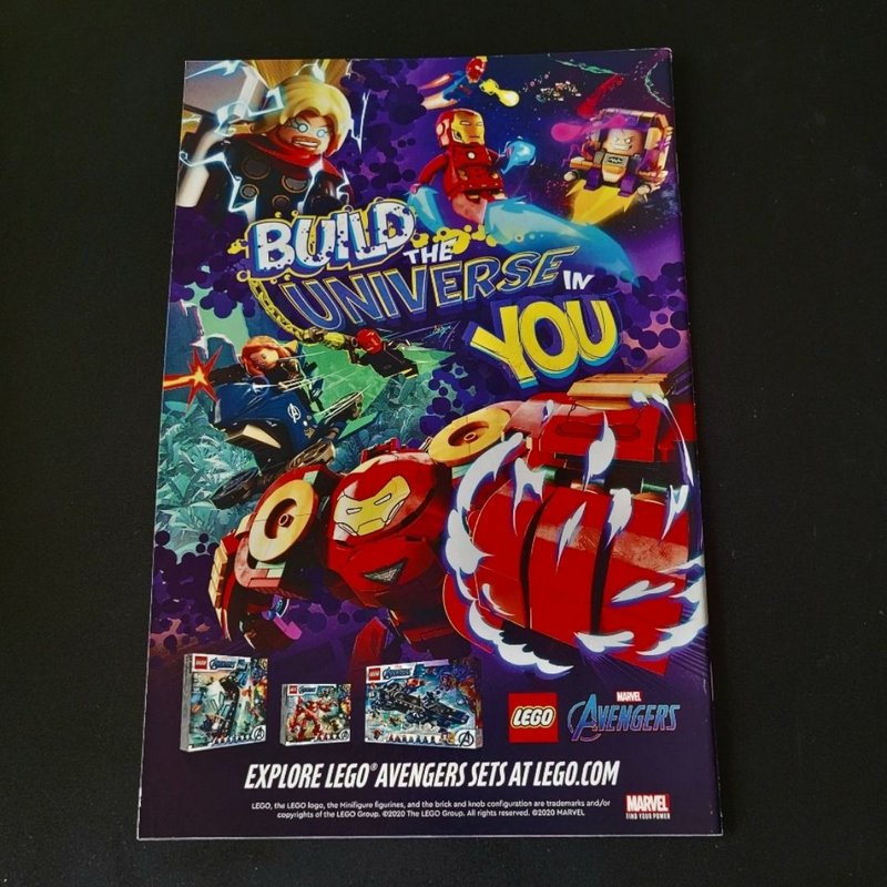 Ghost Rider: Return Of Vengeance #1