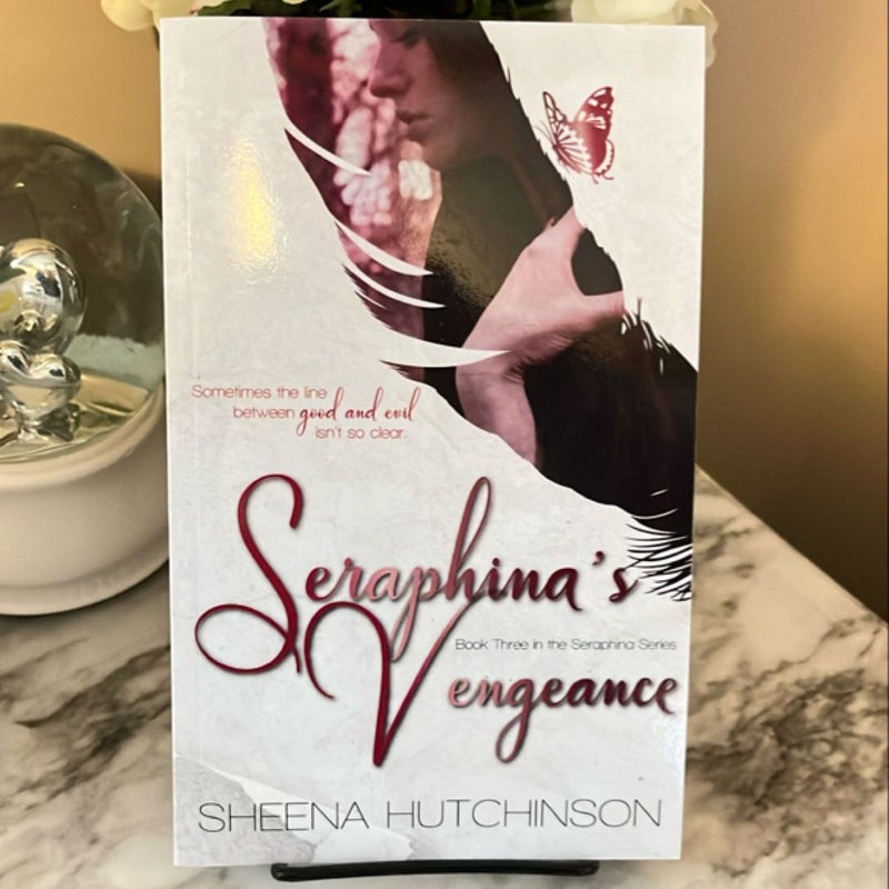 Seraphina's Vengeance