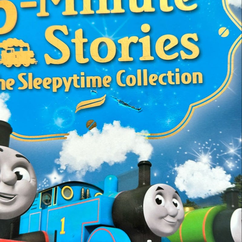 Thomas and Friends 5-Minute Stories: the Sleepytime Collection (Thomas and Friends)