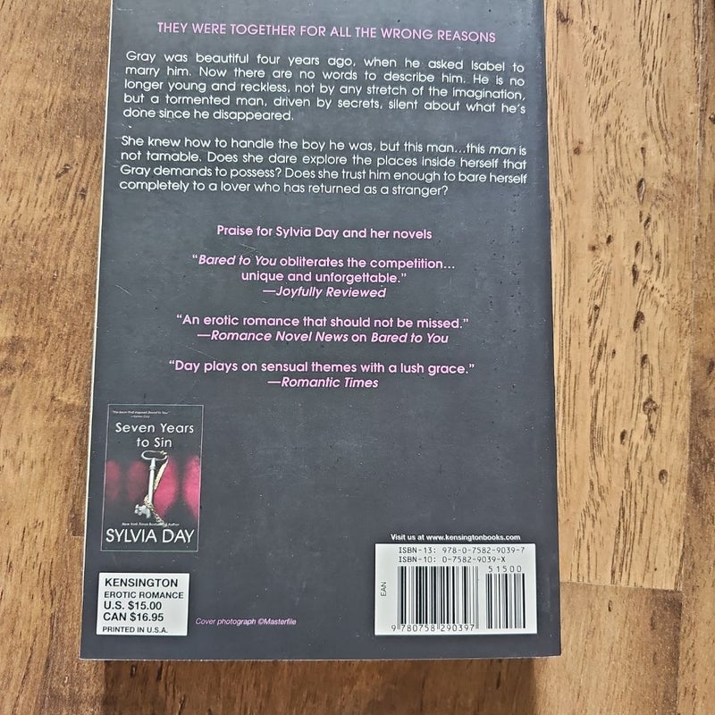 The Stranger I Married