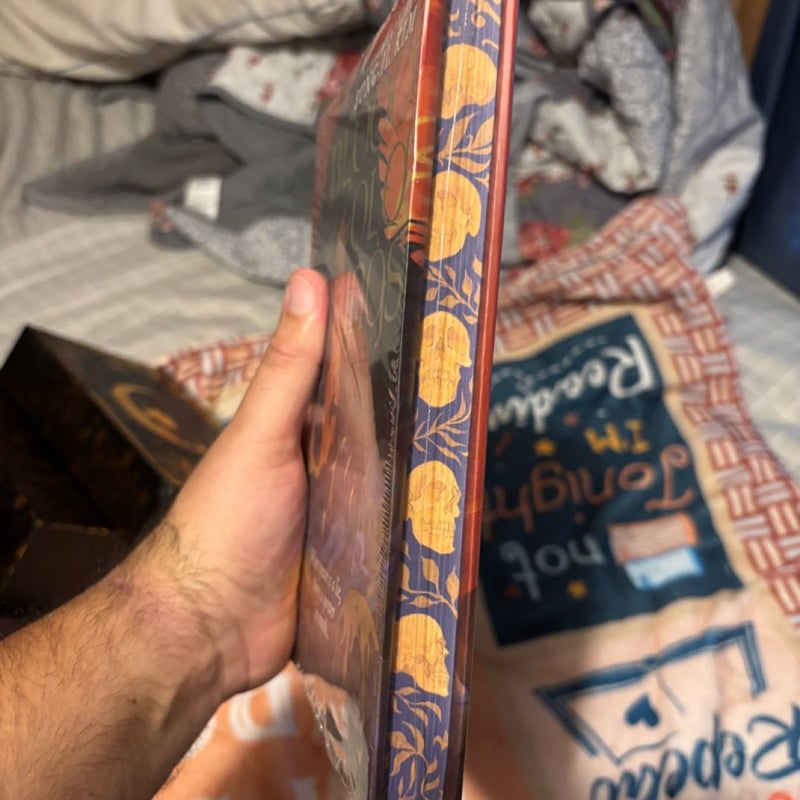 Blood of the Old Kings SIGNED Faecrate Edition
