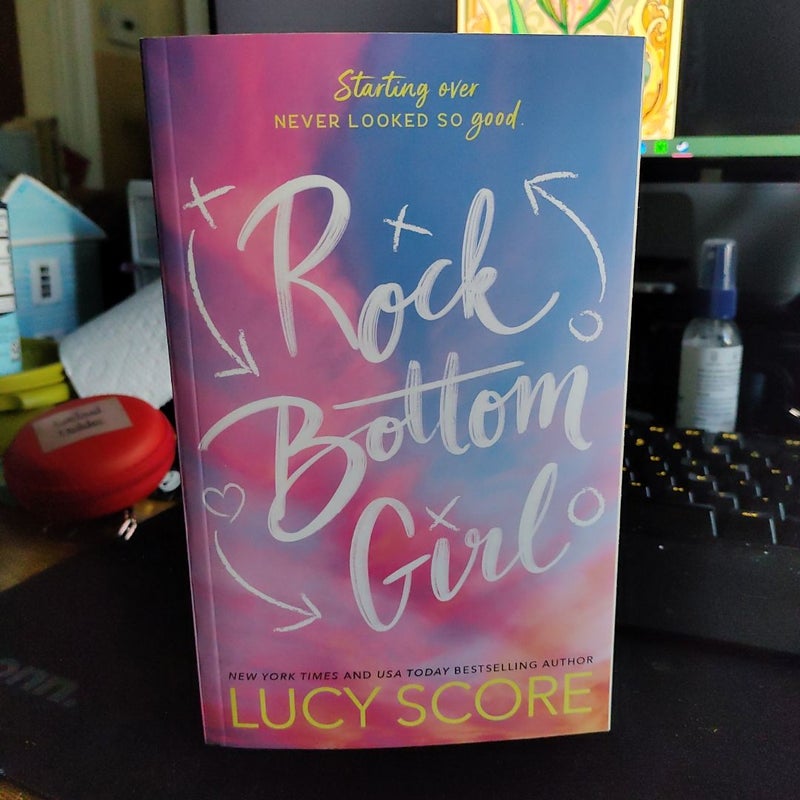 Rock Bottom Girl