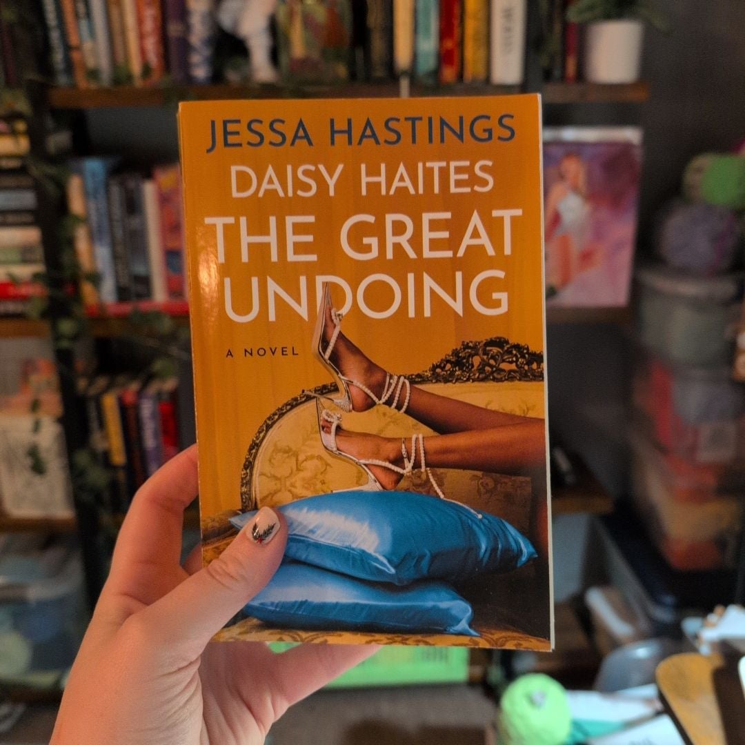 Daisy Haites: the Great Undoing