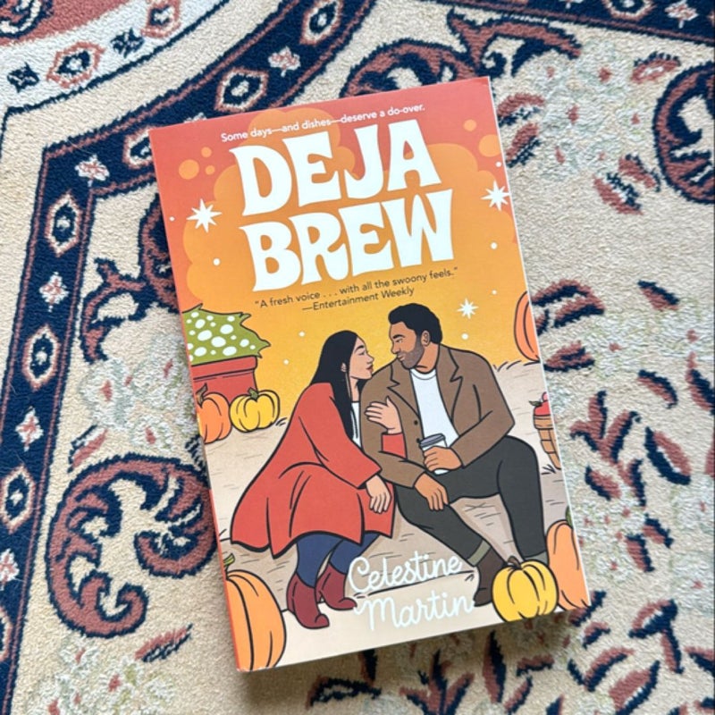 Deja Brew