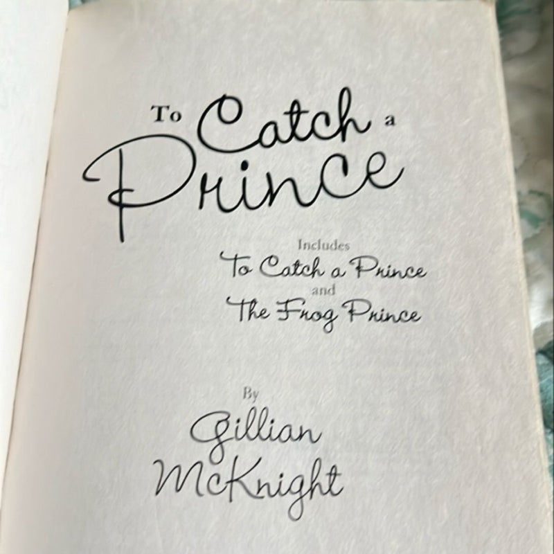 To Catch a Prince