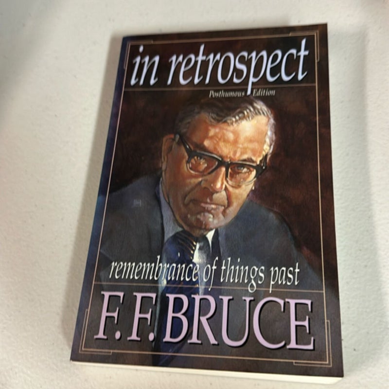 In Retrospect