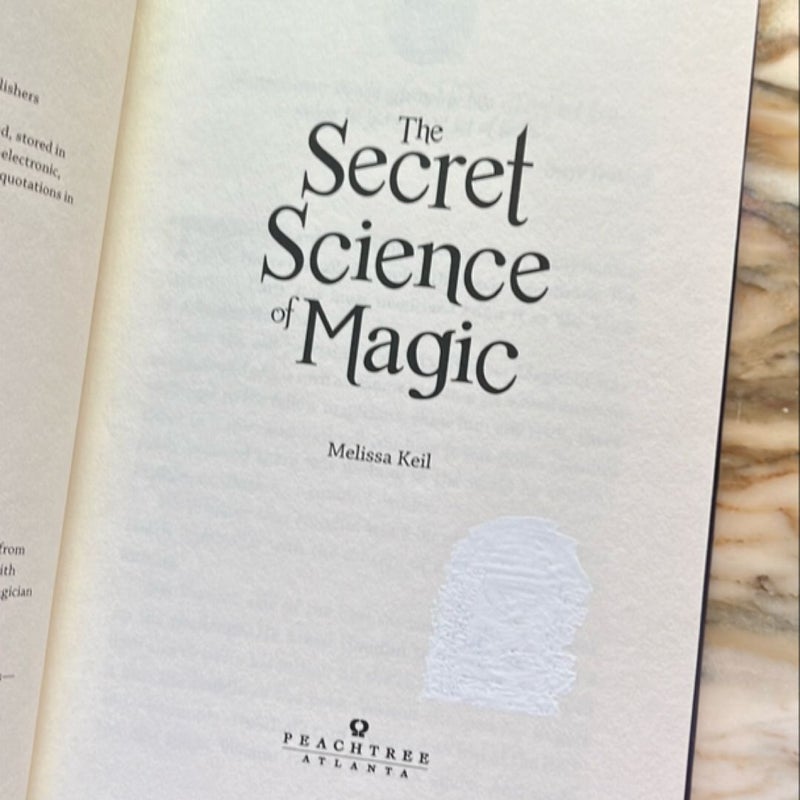 The Secret Science of Magic