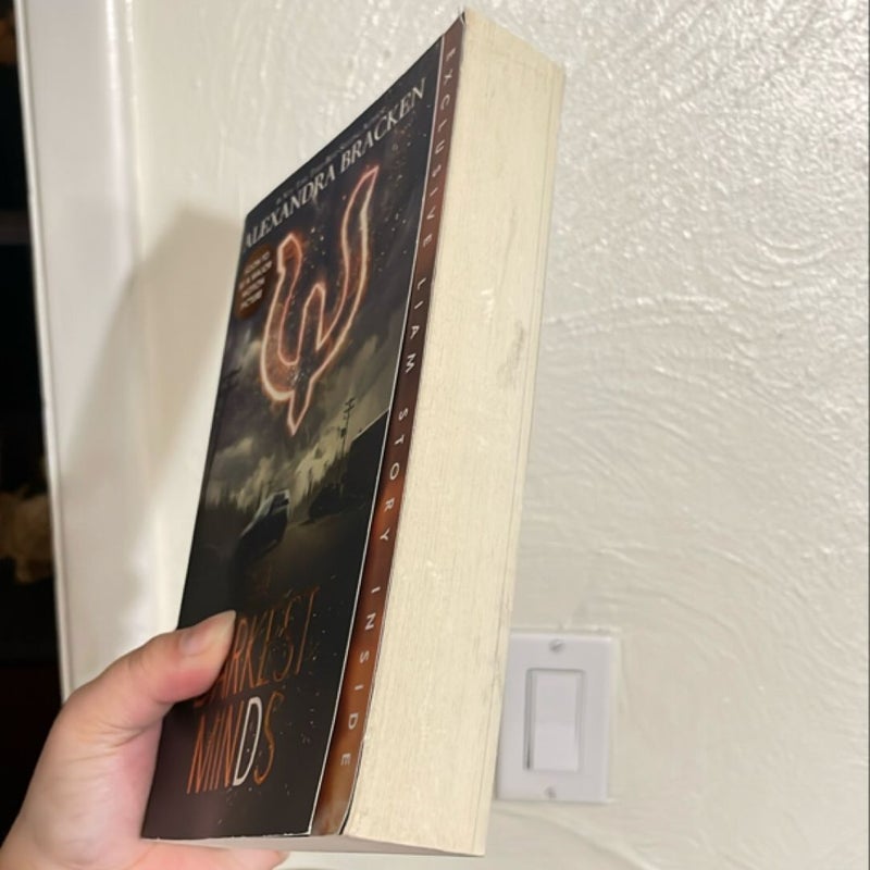 Darkest Minds, the (Bonus Content)