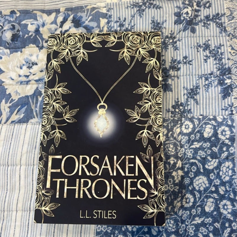 Forsaken Thrones