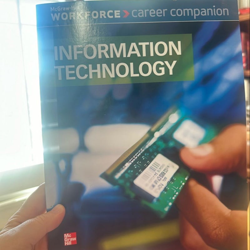 Career Companion: Information Technology