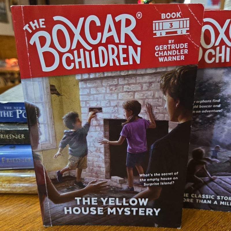 The Boxcar Children bundle, lot, set