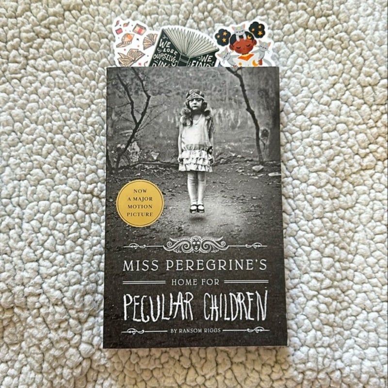 Miss Peregrine's Home for Peculiar Children