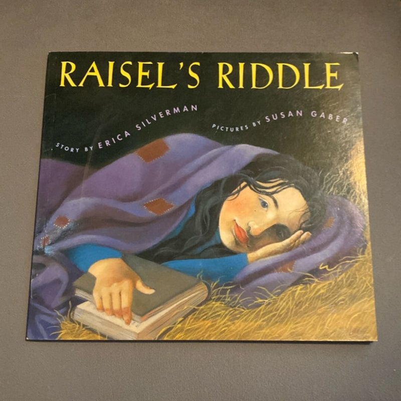 Raisel's Riddle