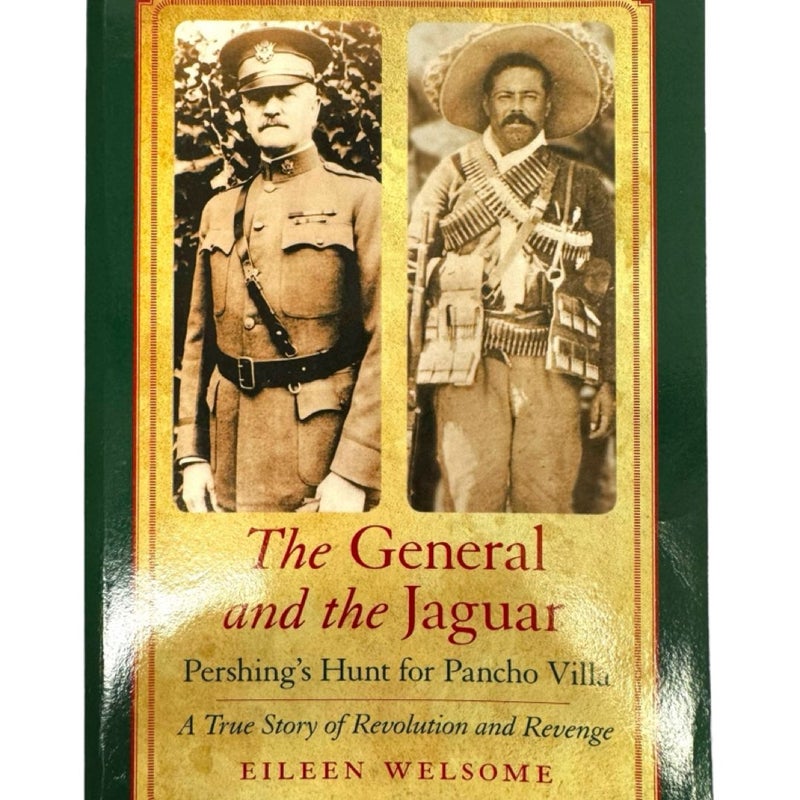 The General and the Jaguar