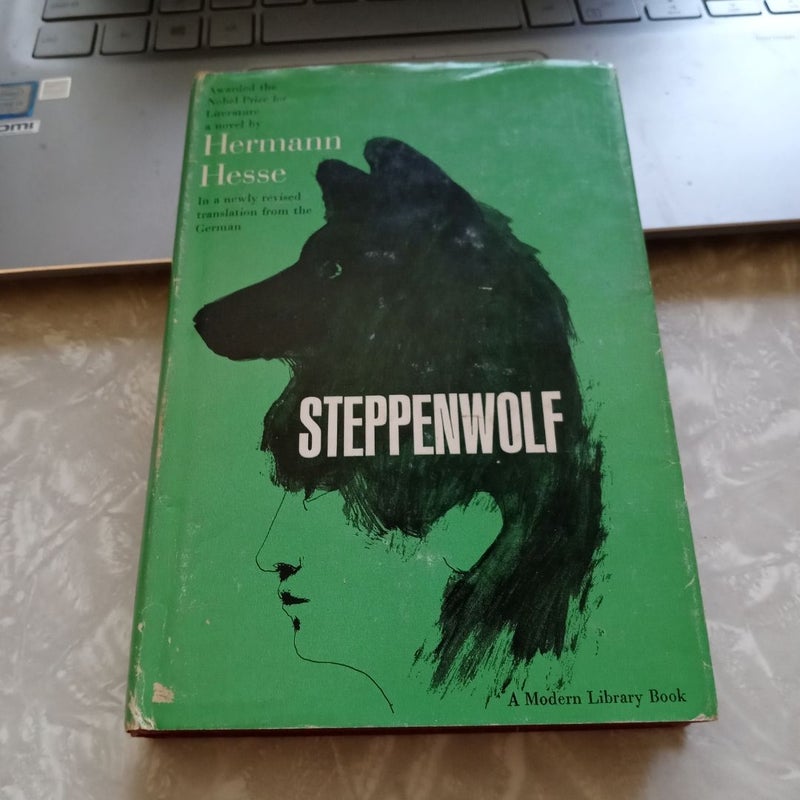 Vintage Steppenwolf