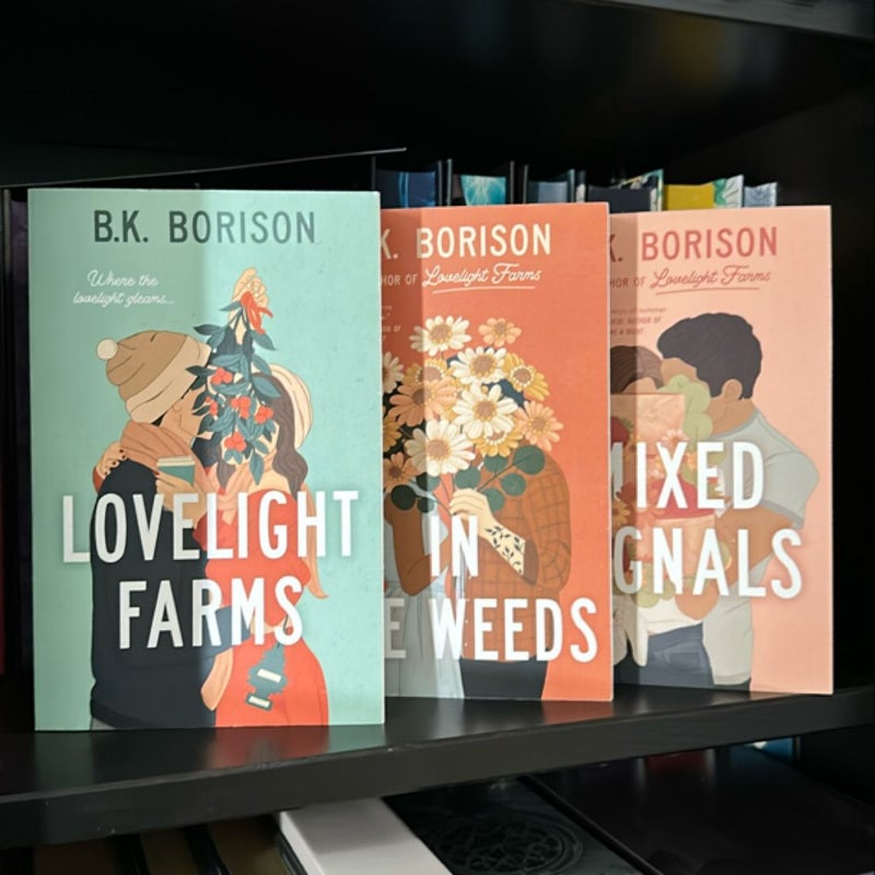 Lovelight Farms, In The Weeds & Mixed Signals bundle