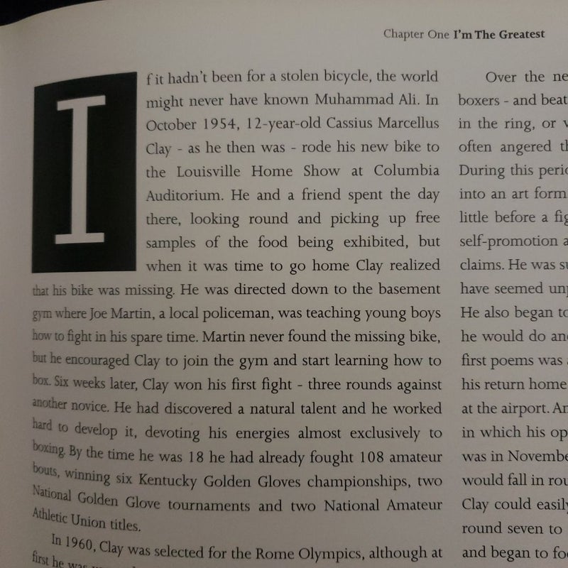 Muhammed Ali