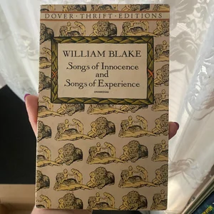 Songs of Innocence and Songs of Experience