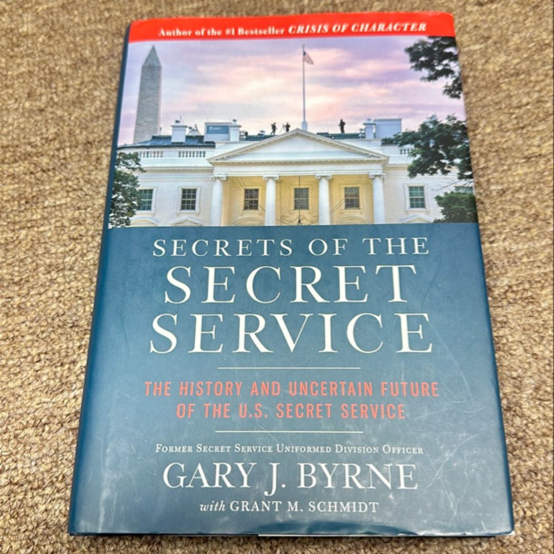 Secrets of the Secret Service
