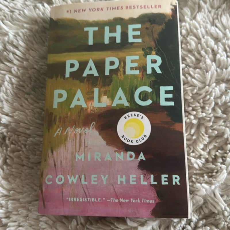 The Paper Palace
