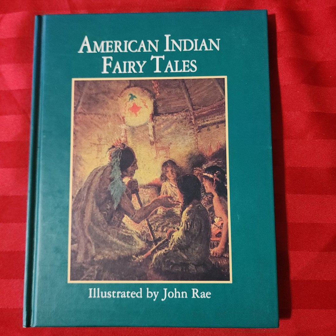 American Indian Fairy Tales