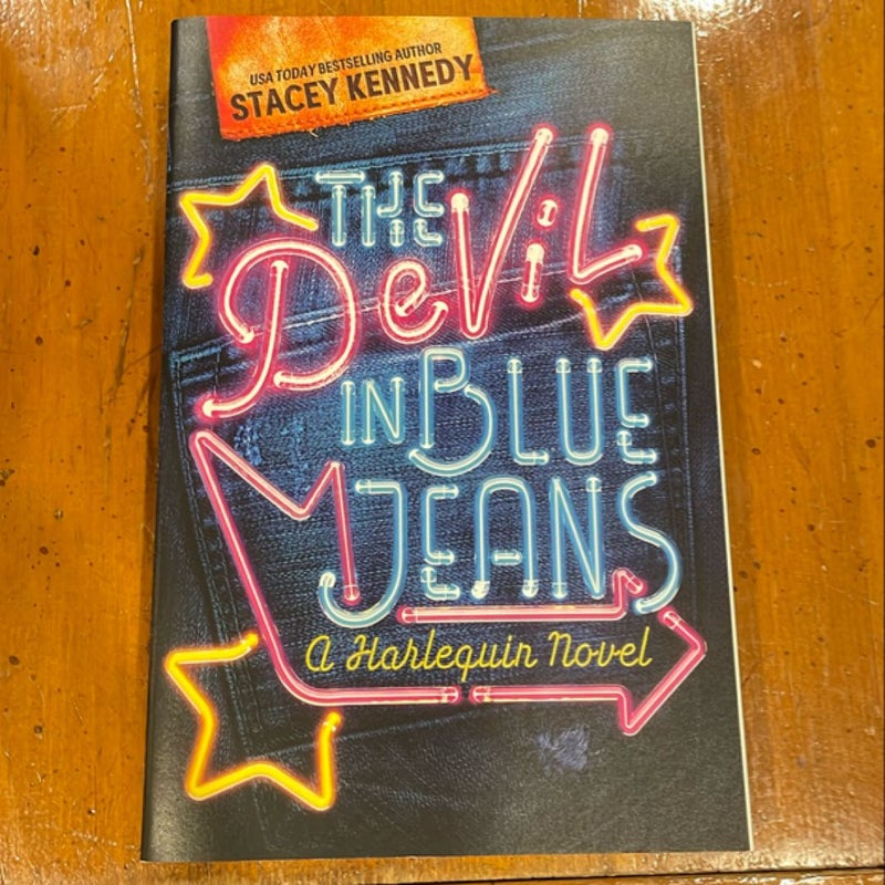 The Devil in Blue Jeans