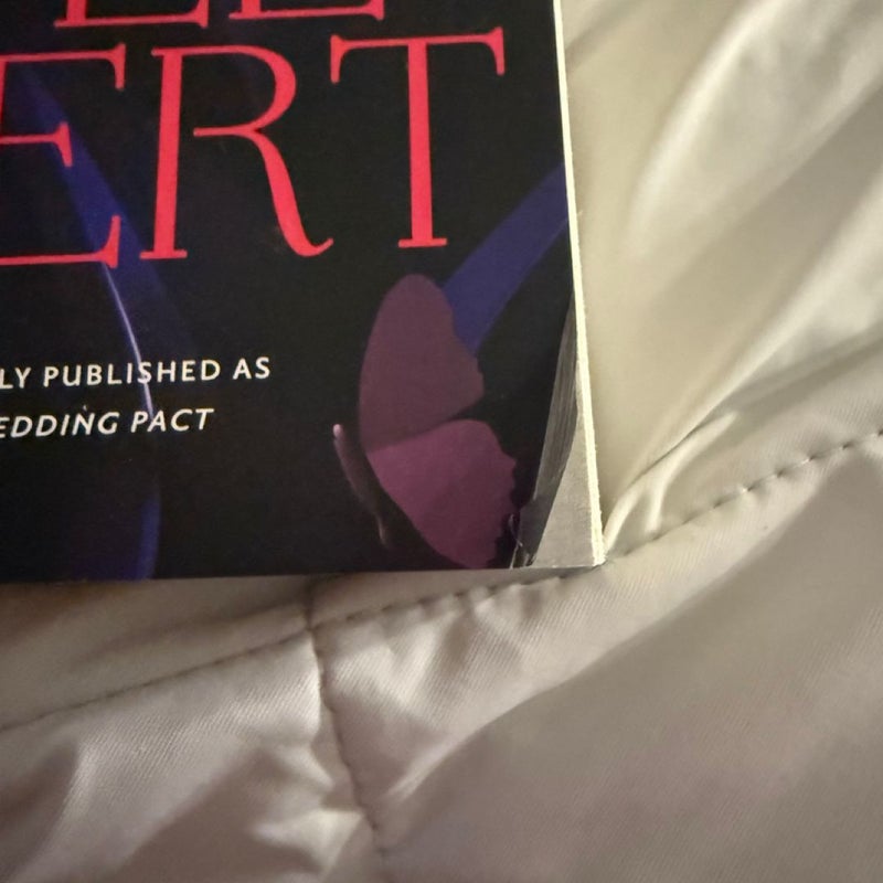 Heated Rivals (previously Published As the Wedding Pact)