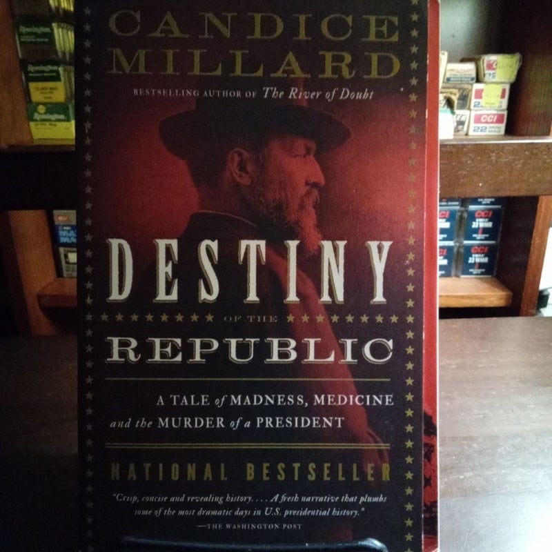 Destiny of the Republic