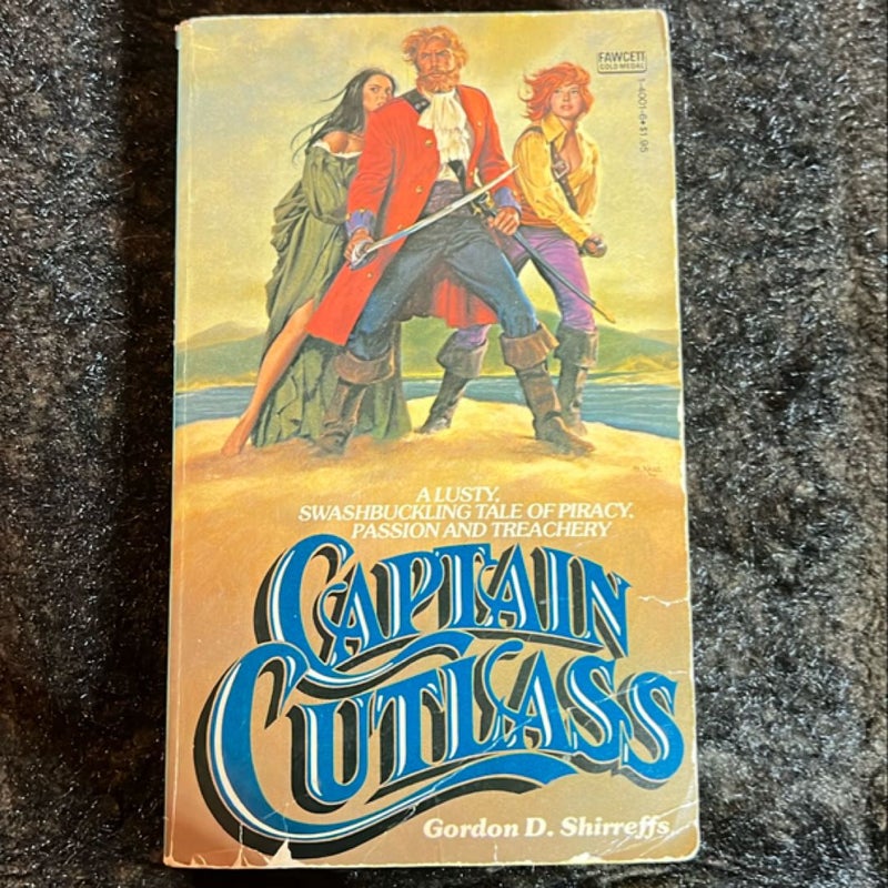 Captain Cutlass