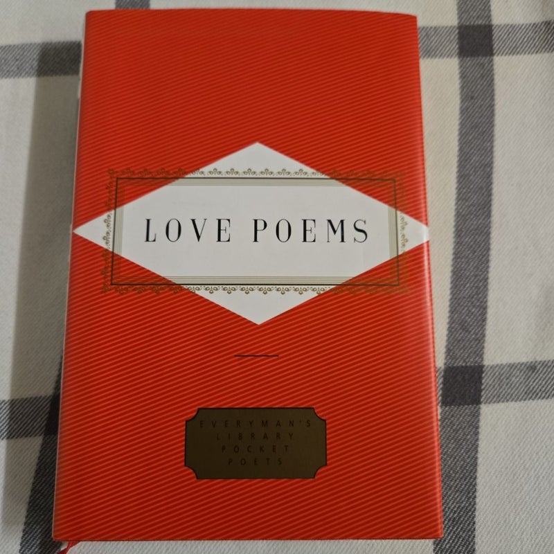 Love Poems