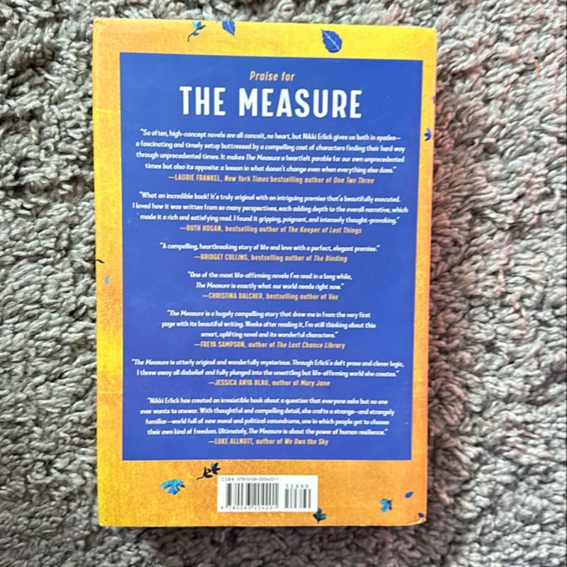 The Measure