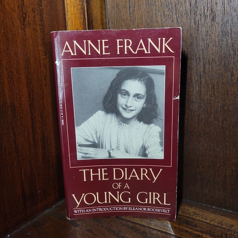 Anne Frank The Diary of a Young Girl