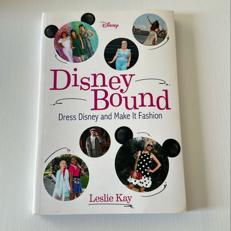 DisneyBound