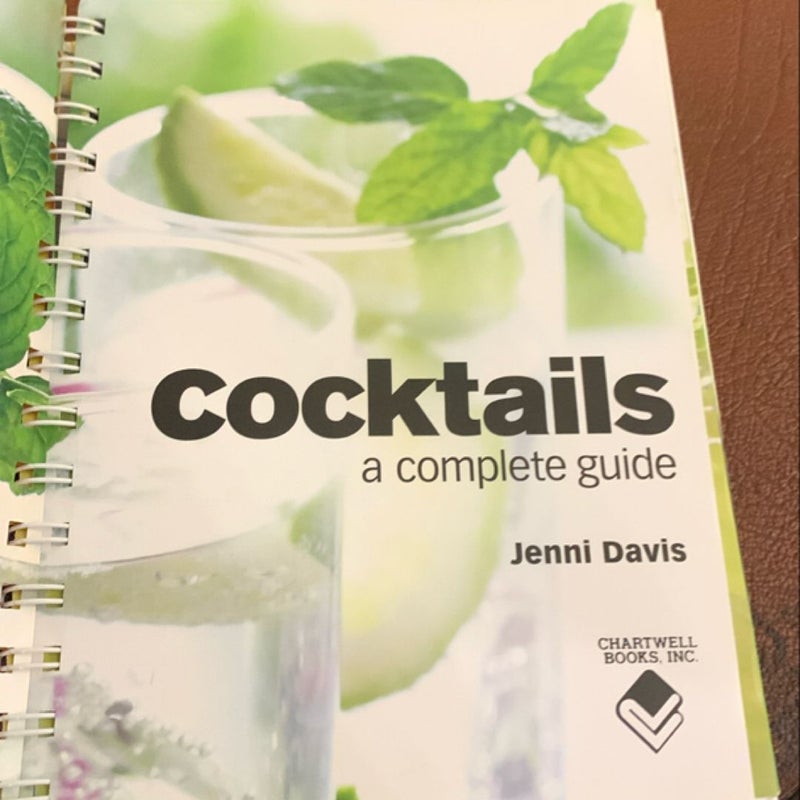 Cocktails a Complete Guide