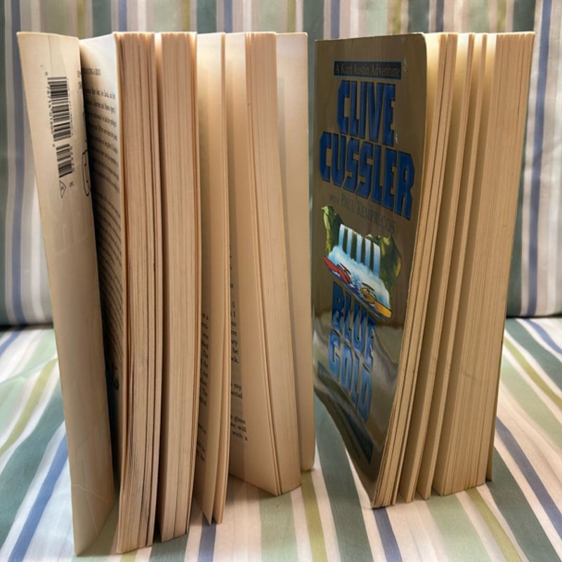 Kirt Austin Adventure Books