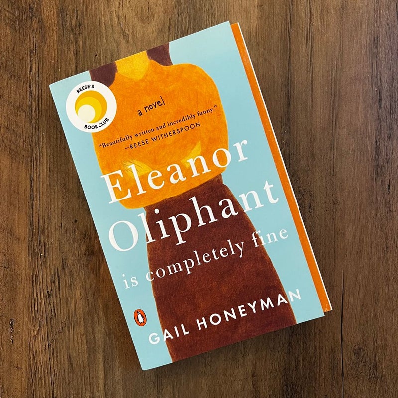 Eleanor Oliphant Is Completely Fine