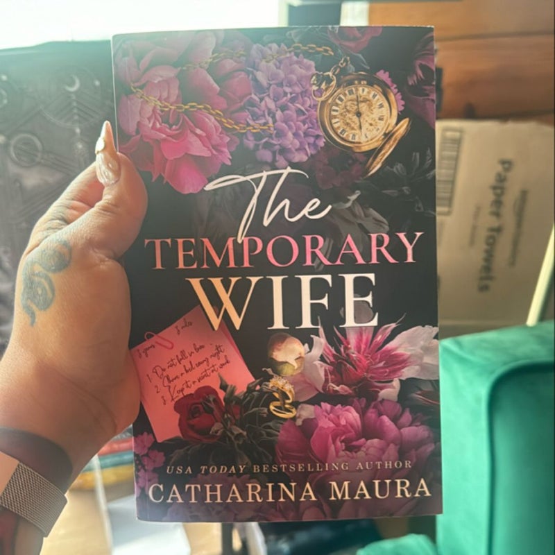 The Temporary Wife