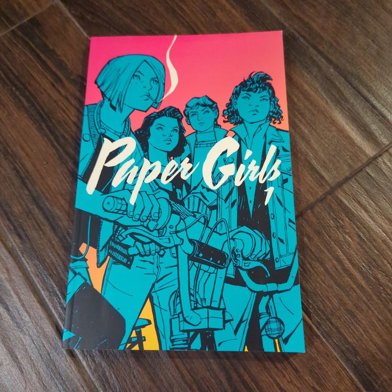 Paper Girls