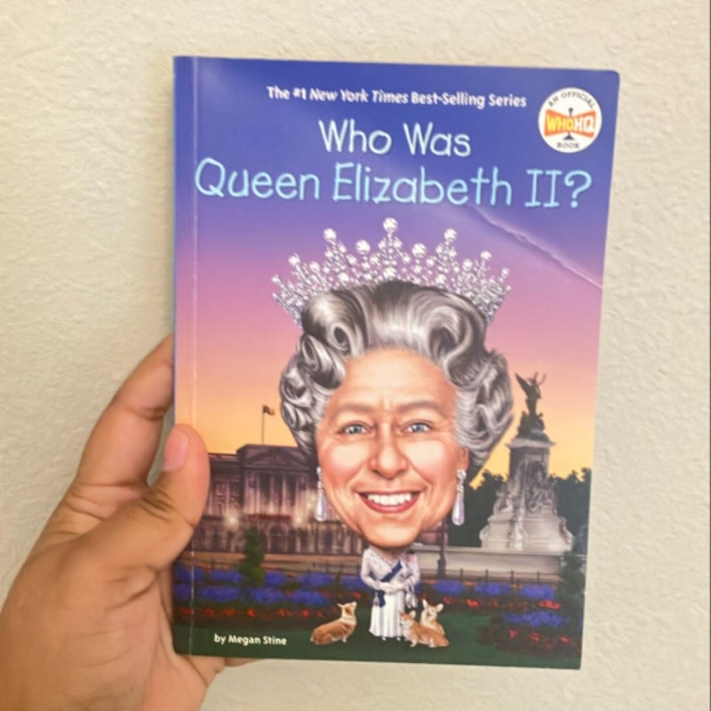 Who Was Queen Elizabeth II?