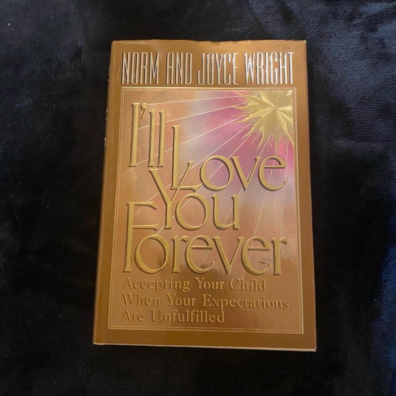 I'll Love You Forever