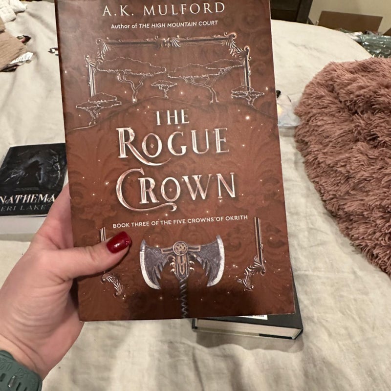 The Rogue Crown