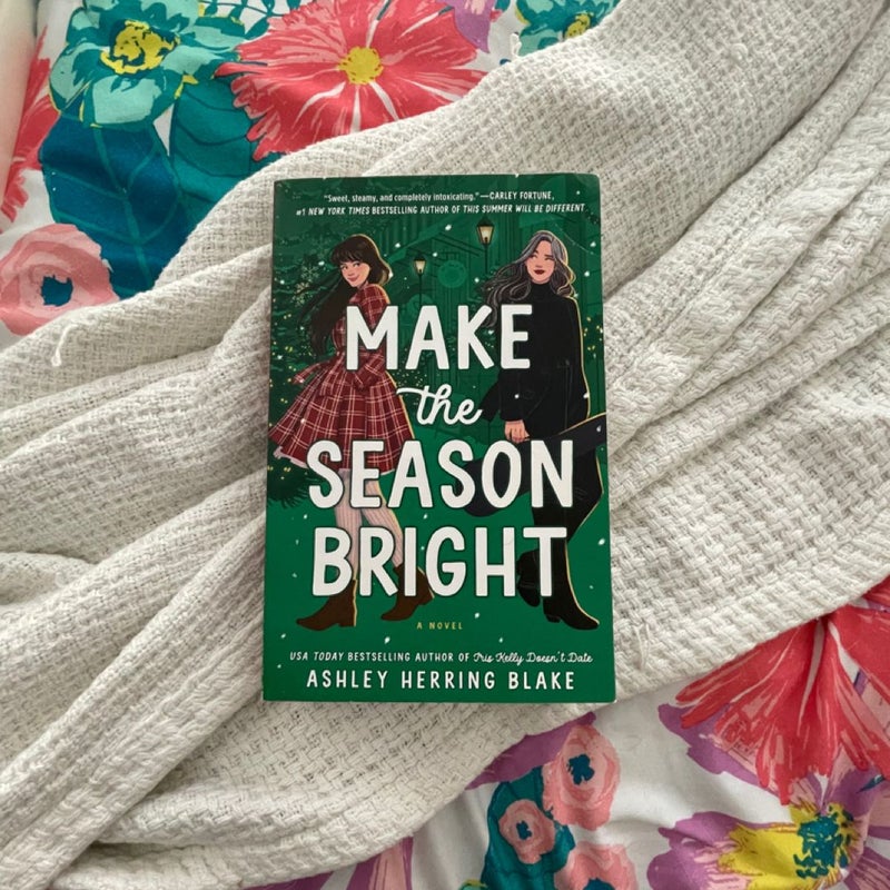 Make the Season Bright