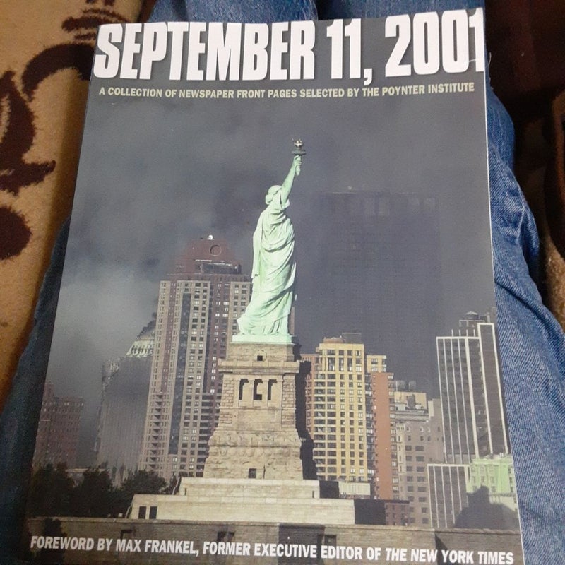 September 11, 2001