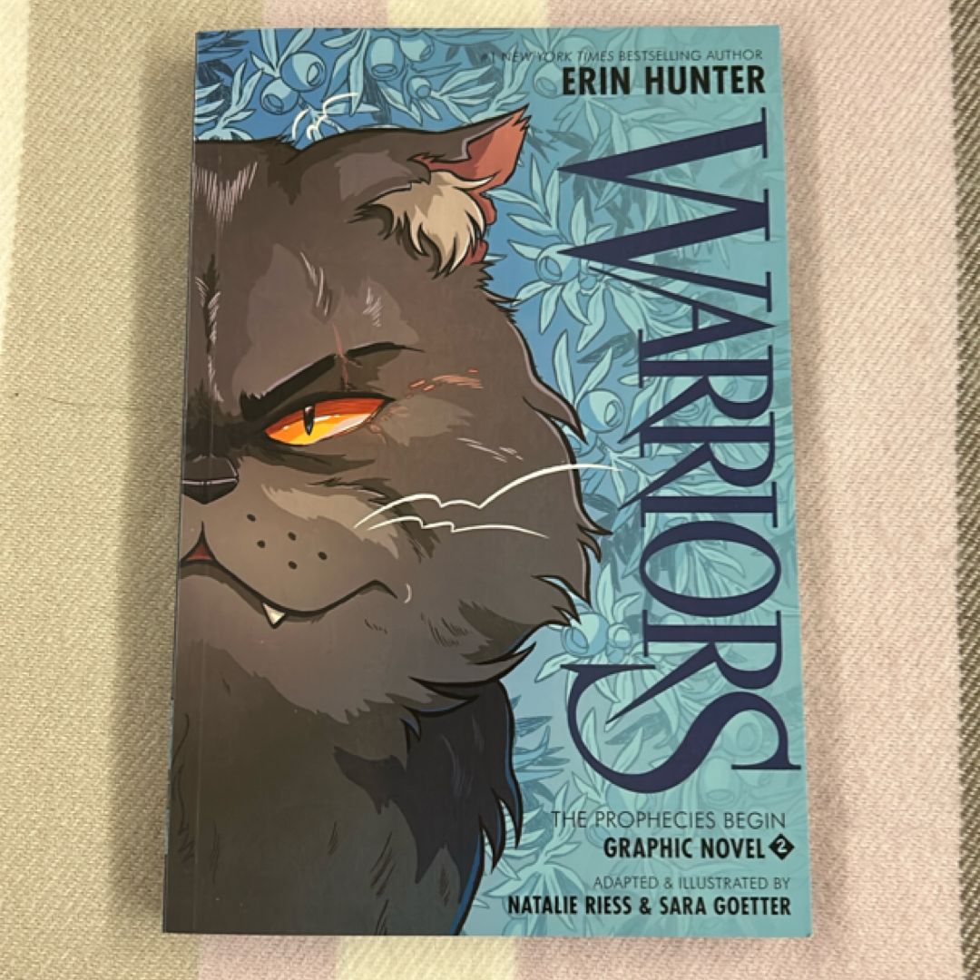 Warriors Graphic Novel: the Prophecies Begin #2