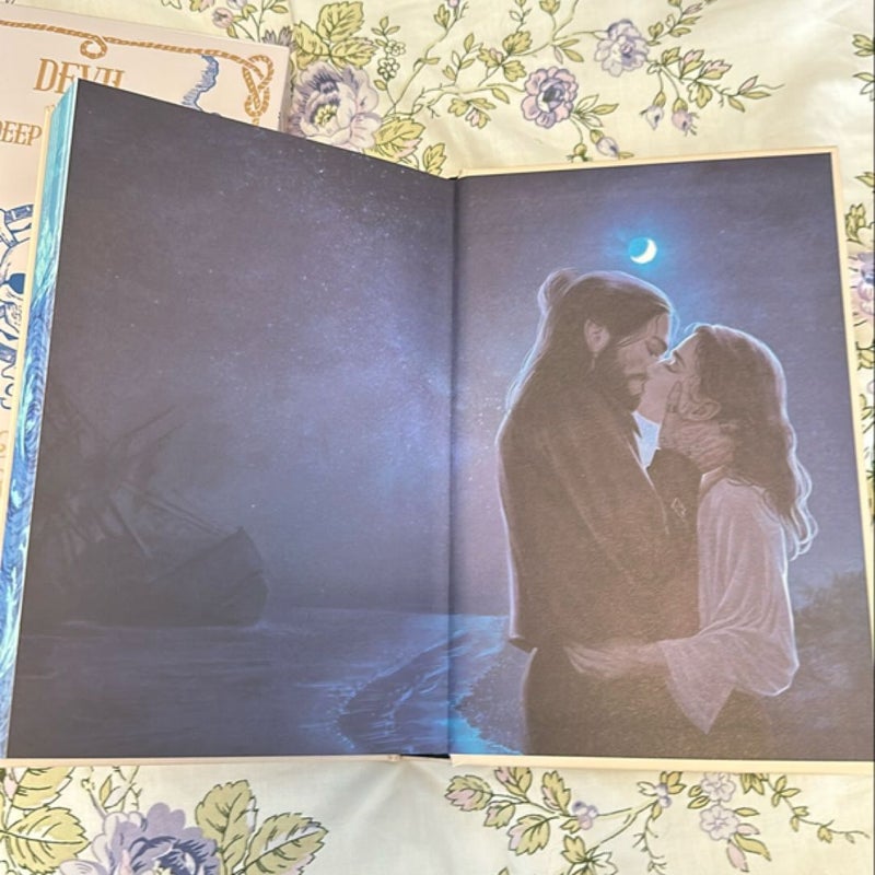 Devil in the Deep Blue Sea Duology - Bookish Box Edition 