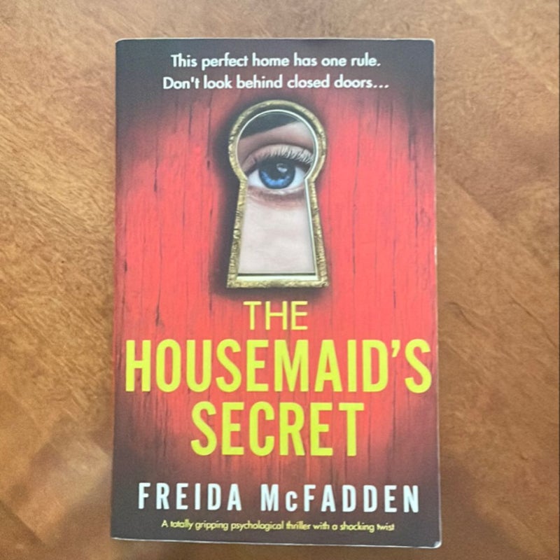 The Housemaid's Secret