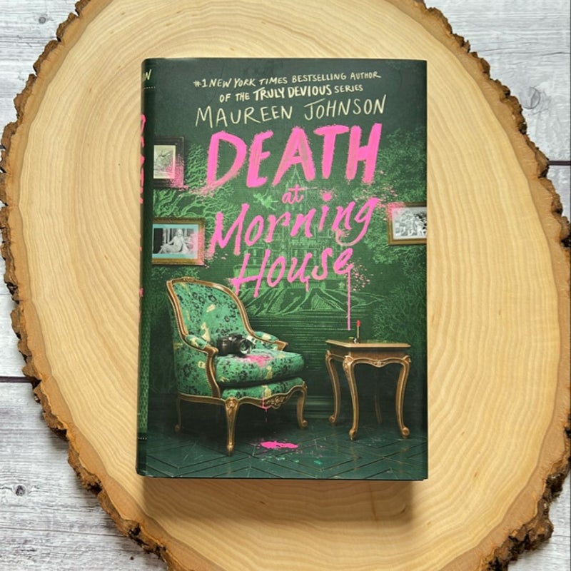 Death at Morning House