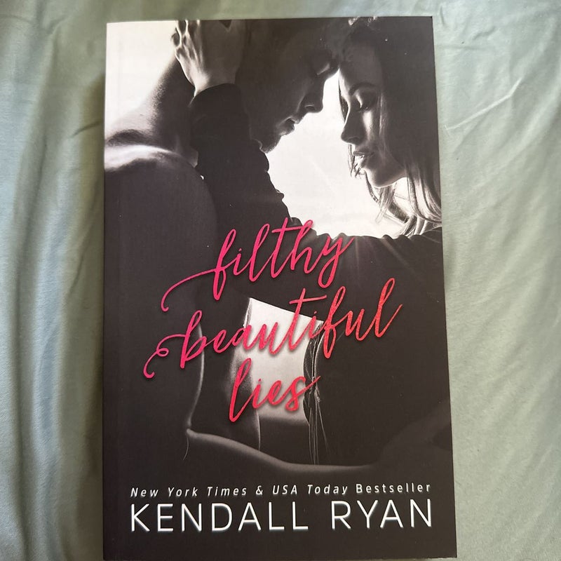 Kendall Ryan books