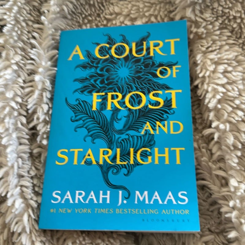 A Court of Frost and Starlight