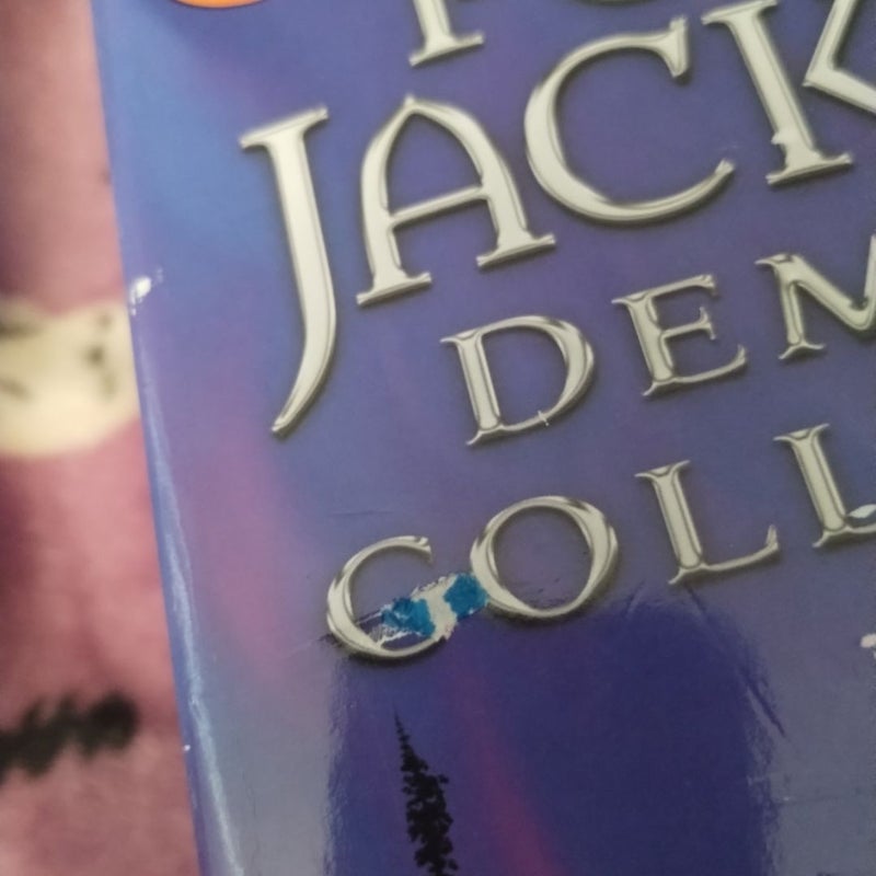 Percy Jackson Demigod Collection